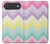 S3514 Rainbow Zigzag Hülle Schutzhülle Taschen für iPhone Air