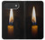 S3530 Buddha Candle Burning Hülle Schutzhülle Taschen für iPhone Air