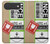 S3543 Luggage Tag Art Hülle Schutzhülle Taschen für iPhone Air