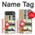 S3543 Luggage Tag Art Hülle Schutzhülle Taschen für iPhone Air