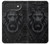 S3619 Dark Gothic Lion Hülle Schutzhülle Taschen für iPhone Air