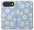S3681 Daisy Flowers Pattern Hülle Schutzhülle Taschen für iPhone Air