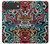 S3712 Pop Art Pattern Hülle Schutzhülle Taschen für iPhone Air