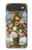 S3749 Vase of Flowers Hülle Schutzhülle Taschen für iPhone Air