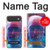 S3800 Digital Human Face Hülle Schutzhülle Taschen für iPhone Air