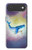 S3802 Dream Whale Pastel Fantasy Hülle Schutzhülle Taschen für iPhone Air