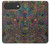 S3815 Psychedelic Art Hülle Schutzhülle Taschen für iPhone Air