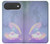 S3823 Beauty Pearl Mermaid Hülle Schutzhülle Taschen für iPhone Air