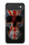 S3848 United Kingdom Flag Skull Hülle Schutzhülle Taschen für iPhone Air