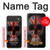 S3848 United Kingdom Flag Skull Hülle Schutzhülle Taschen für iPhone Air