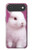 S3870 Cute Baby Bunny Hülle Schutzhülle Taschen für iPhone Air