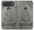 S3873 Buddha Line Art Hülle Schutzhülle Taschen für iPhone Air