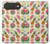 S3883 Fruit Pattern Hülle Schutzhülle Taschen für iPhone Air