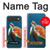 S3899 Sea Turtle Hülle Schutzhülle Taschen für iPhone Air