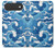 S3901 Aesthetic Storm Ocean Waves Hülle Schutzhülle Taschen für iPhone Air