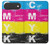 S3930 Cyan Magenta Yellow Key Hülle Schutzhülle Taschen für iPhone Air
