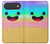 S3939 Ice Cream Cute Smile Hülle Schutzhülle Taschen für iPhone Air
