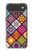 S3943 Maldalas Pattern Hülle Schutzhülle Taschen für iPhone Air