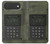 S3959 Military Radio Graphic Print Hülle Schutzhülle Taschen für iPhone Air