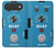 S3962 Guitar Analog Delay Graphic Hülle Schutzhülle Taschen für iPhone Air