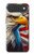 S3967 Bald Eagle American Flag Hülle Schutzhülle Taschen für iPhone Air