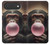 S3973 Chimpanzee Blowing Pink Bubblegum Hülle Schutzhülle Taschen für iPhone Air