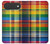 S3983 Fabric Texture LGBTQ Hülle Schutzhülle Taschen für iPhone Air