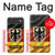 S3989 Germany Eagle Old Flag Hülle Schutzhülle Taschen für iPhone Air
