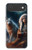 S3995 Grim Wolf Indian Girl Hülle Schutzhülle Taschen für iPhone Air