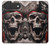 S4009 Pirate Skull Hülle Schutzhülle Taschen für iPhone Air