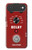 S4011 Red Guitar Analog Delay Graphic Hülle Schutzhülle Taschen für iPhone Air