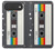 S4023 Vintage Rainbow Compact Cassette Hülle Schutzhülle Taschen für iPhone Air