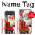 S4029 Xmas Smiling Santa Claus Gift Box Hülle Schutzhülle Taschen für iPhone Air