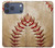 S0064 Baseball Hülle Schutzhülle Taschen für iPhone 17 Pro Max