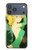 S0095 Peter Pan's Tinker Bell Hülle Schutzhülle Taschen für iPhone 17 Pro Max, 18 Pro Max
