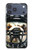 S0098 Bulldog American Football Hülle Schutzhülle Taschen für iPhone 17 Pro Max, 18 Pro Max