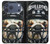 S0098 Bulldog American Football Hülle Schutzhülle Taschen für iPhone 17 Pro Max, 18 Pro Max
