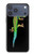 S0125 Green Madagascan Gecko Hülle Schutzhülle Taschen für iPhone 17 Pro Max