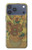 S0214 Van Gogh Vase Fifteen Sunflowers Hülle Schutzhülle Taschen für iPhone 17 Pro Max, 18 Pro Max