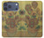 S0214 Van Gogh Vase Fifteen Sunflowers Hülle Schutzhülle Taschen für iPhone 17 Pro Max, 18 Pro Max
