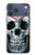 S0223 Vampire Skull Tattoo Hülle Schutzhülle Taschen für iPhone 17 Pro Max