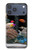 S0226 Aquarium Hülle Schutzhülle Taschen für iPhone 17 Pro Max