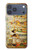 S0272 Egypt Wall Art Hülle Schutzhülle Taschen für iPhone 17 Pro Max