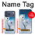 S0285 Polar Bear Family Arctic Hülle Schutzhülle Taschen für iPhone 17 Pro Max