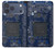 S0337 Board Circuit Hülle Schutzhülle Taschen für iPhone 17 Pro Max