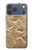 S0380 Dinosaur Fossil Hülle Schutzhülle Taschen für iPhone 17 Pro Max, 18 Pro Max