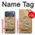 S0380 Dinosaur Fossil Hülle Schutzhülle Taschen für iPhone 17 Pro Max