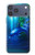 S0385 Dolphin Hülle Schutzhülle Taschen für iPhone 17 Pro Max, 18 Pro Max