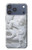 S0386 Dragon Carving Hülle Schutzhülle Taschen für iPhone 17 Pro Max