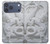 S0386 Dragon Carving Hülle Schutzhülle Taschen für iPhone 17 Pro Max